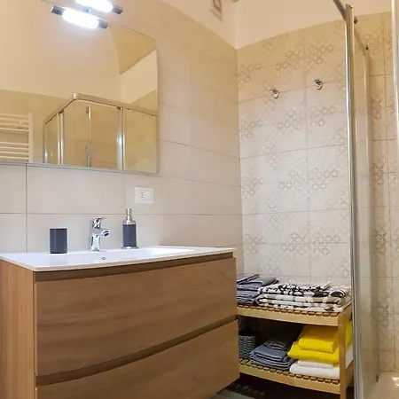 Apartmán Borgo *