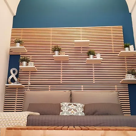 Borgo Apartmán