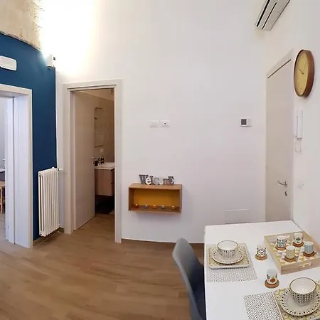 Apartmán Borgo *
