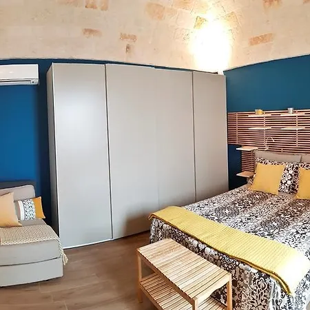 Apartmán Borgo
