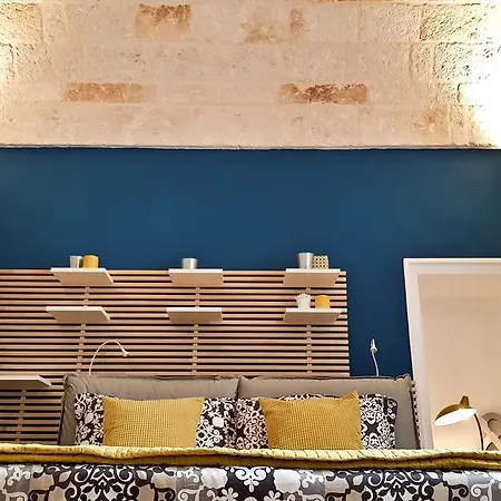 Borgo Apartmán *