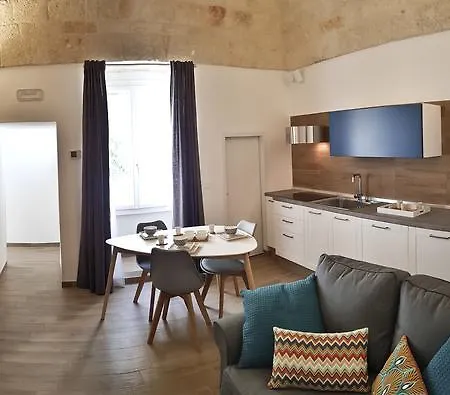 Apartmán Borgo