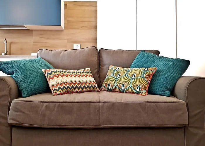 Apartamento Borgo