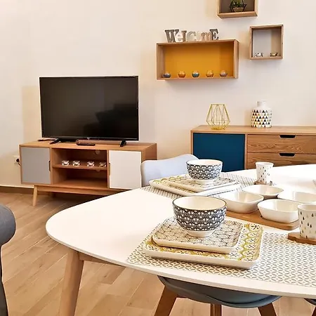 Borgo Apartment