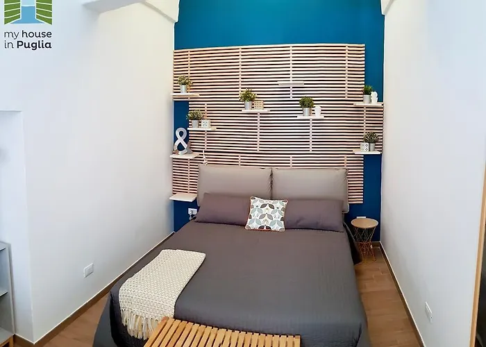 דירה Borgo *
