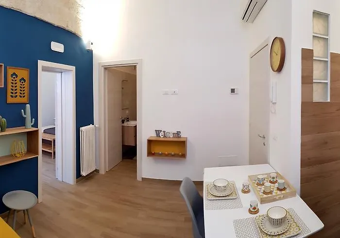 Apartament Borgo *
