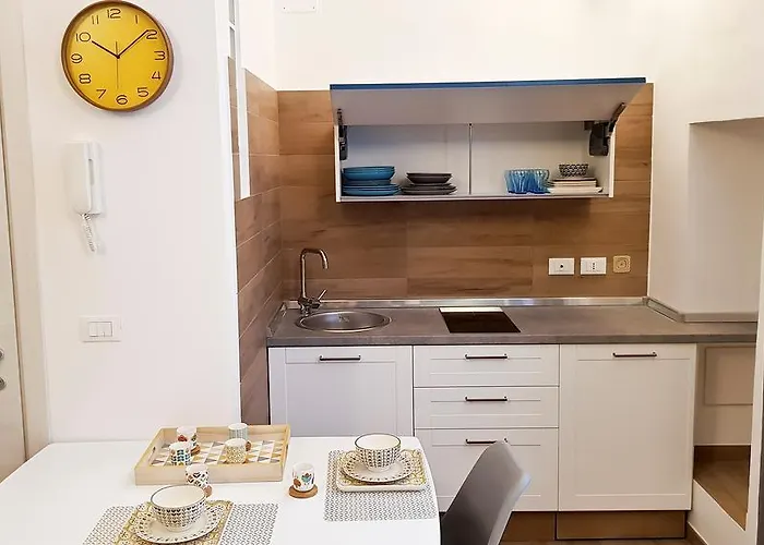 Borgo Apartament Monopoli