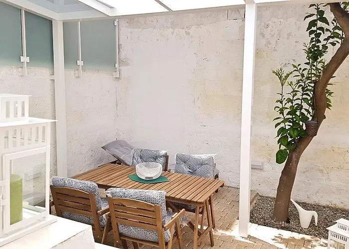 Borgo Apartament Monopoli
