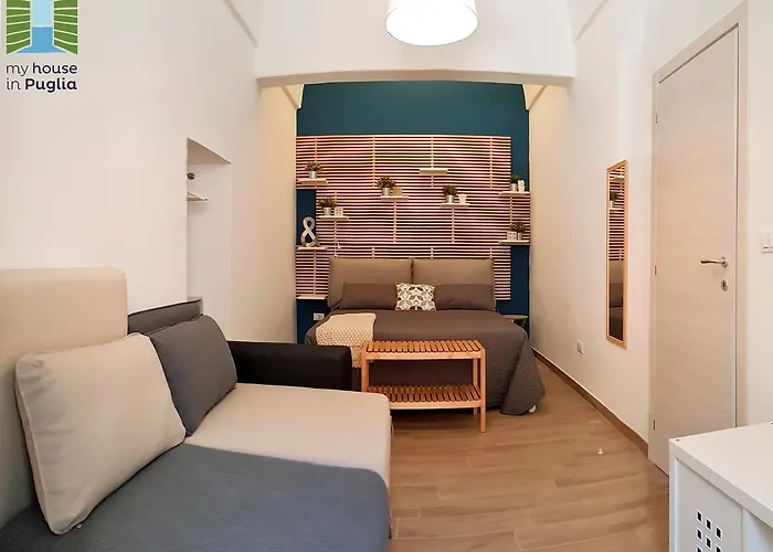 Borgo Apartament *