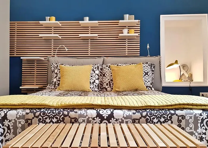 Borgo Apartament *